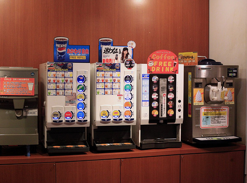All the bizarre brands of Japanese Soda you can drink
